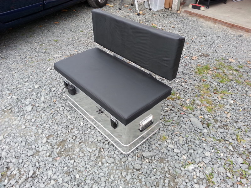 Batteriebox mal etwas anders! Schlauchbootforum