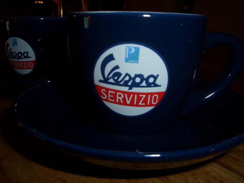 Schwall Herrschen Feuchtigkeit espressotassen vespa Rückzahlung Fördern