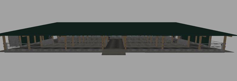 Kuhstall • TSLLandtechnik