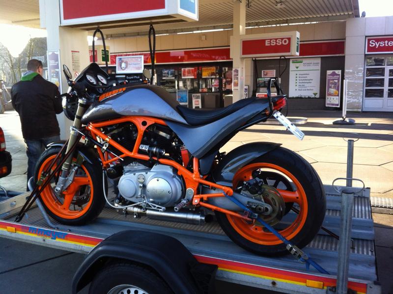 Buell Forum Craigslist M2 looks like an S1W