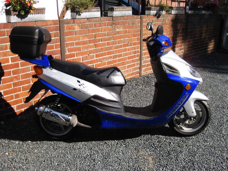 Kreidler Roller 125 ccm • 50erForum