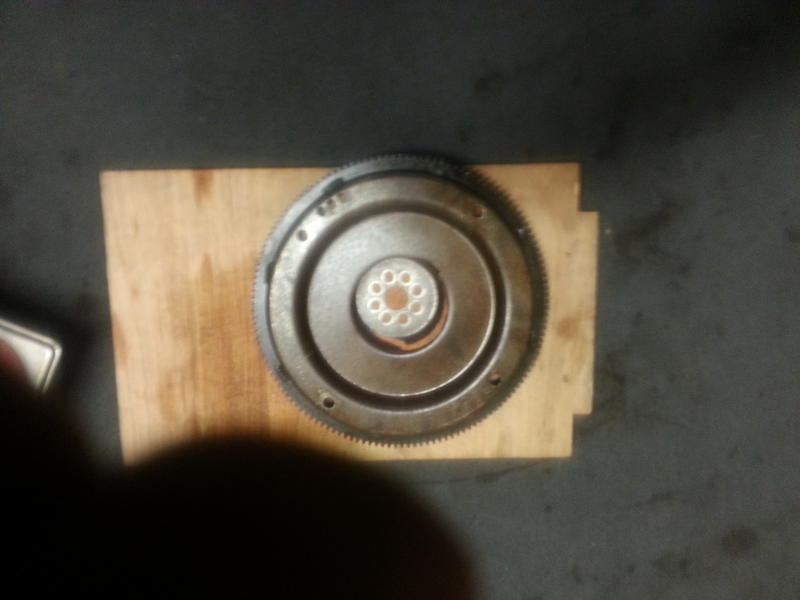 Cracked flexplate? Ford Explorer and Ford Ranger Forums Serious