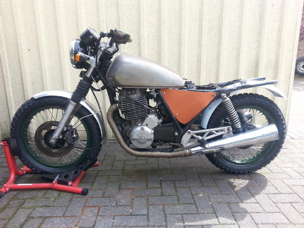 Honda» XBR 500 - Scrambler - Seite 12 - caferacer-forum.de (600 x 450 Pixel)