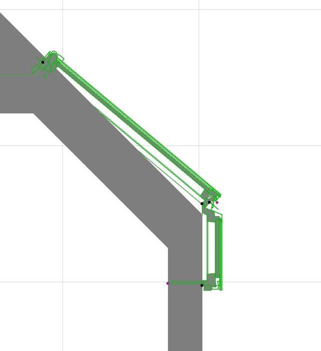 ARCHICAD Forum • Thema anzeigen Dachfenster über Dachkante