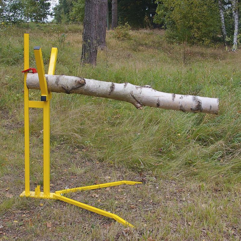 Sägebock bauen