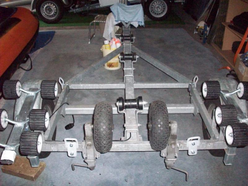 Schlauchboot und Kielrollen? Schlauchbootforum