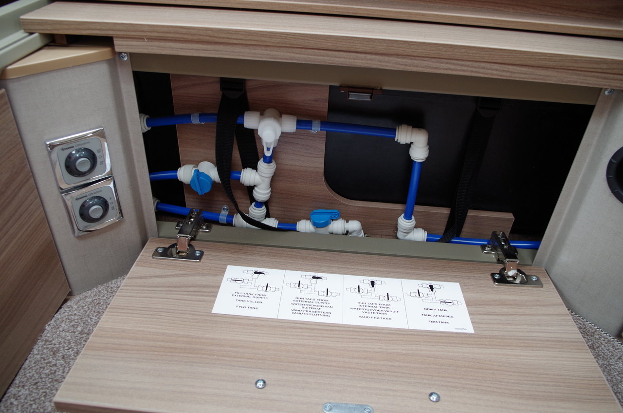 Unser Sprite Cruzer 495 sr Britische Caravans WohnwagenForum.de
