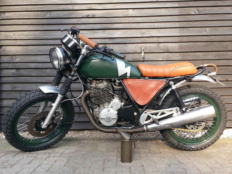 Honda» XBR 500 - Scrambler - Seite 19 - caferacer-forum.de (800 x 600 Pixel)