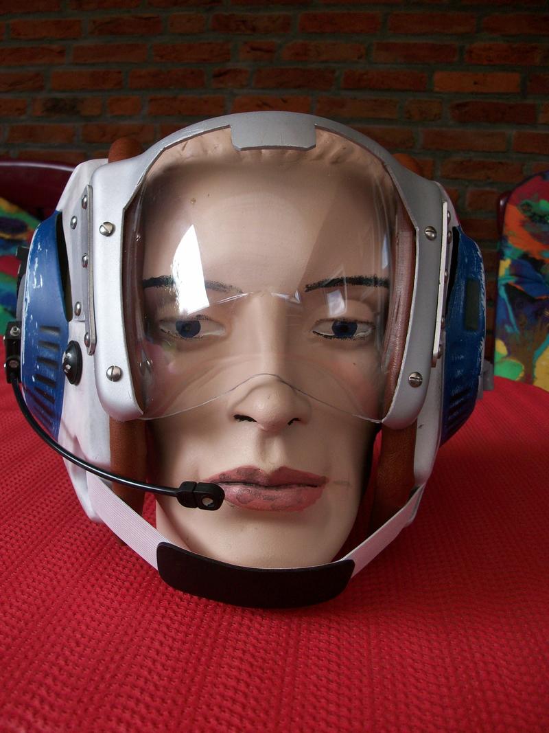 Rebel Legion View topic BWing Pilot Helmet build Update!