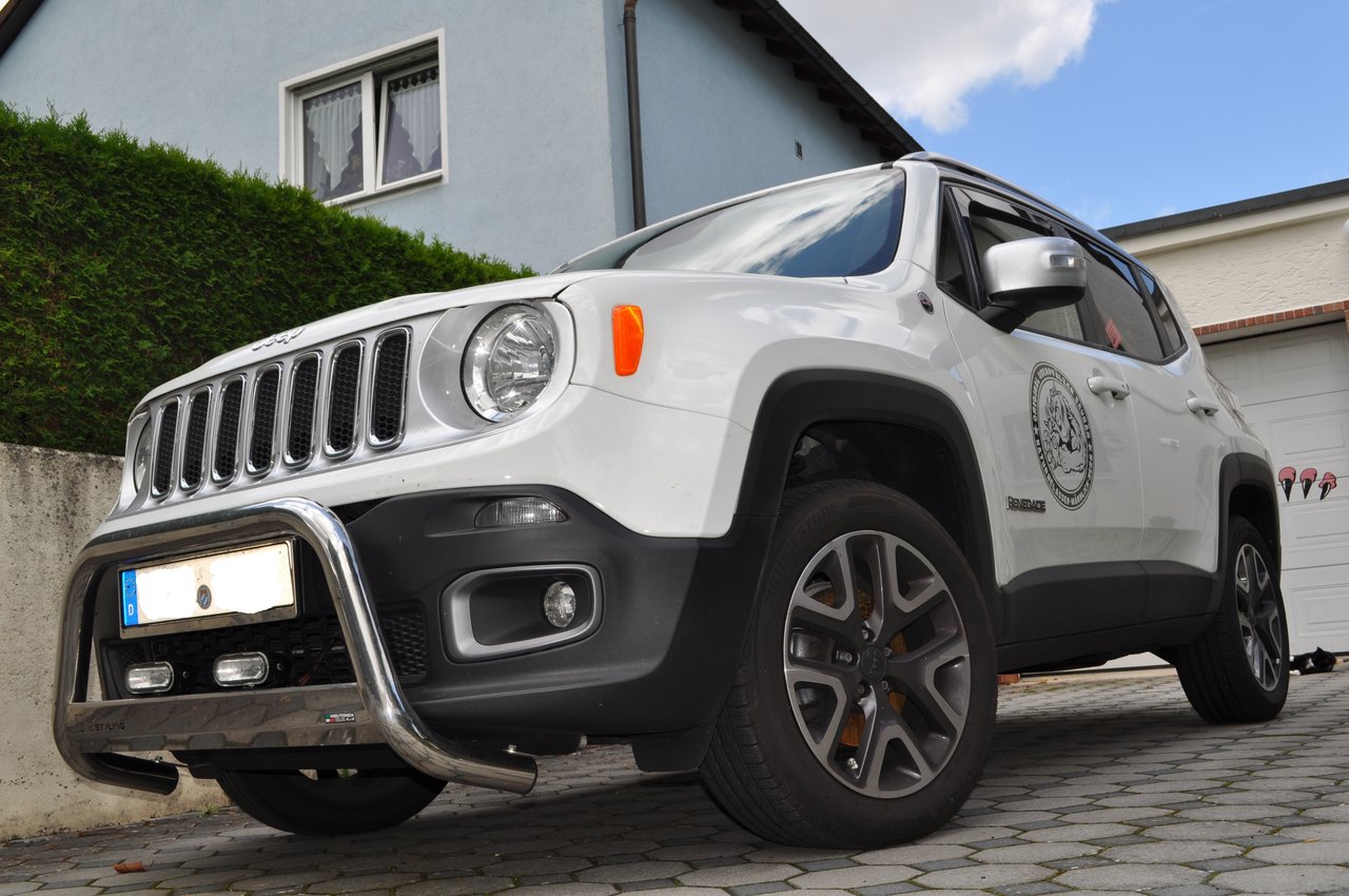 Looking for Exterior Lighting | Jeep Renegade Forum