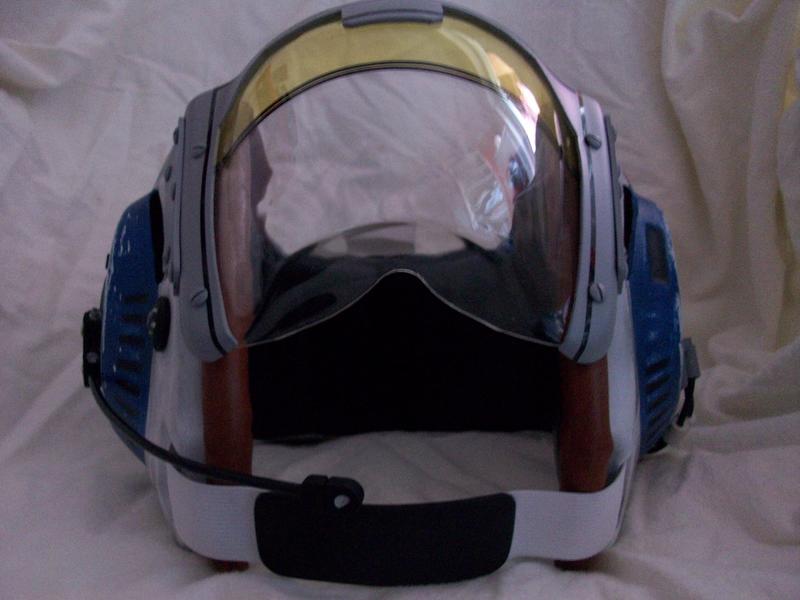 BWing Pilot Helmet build