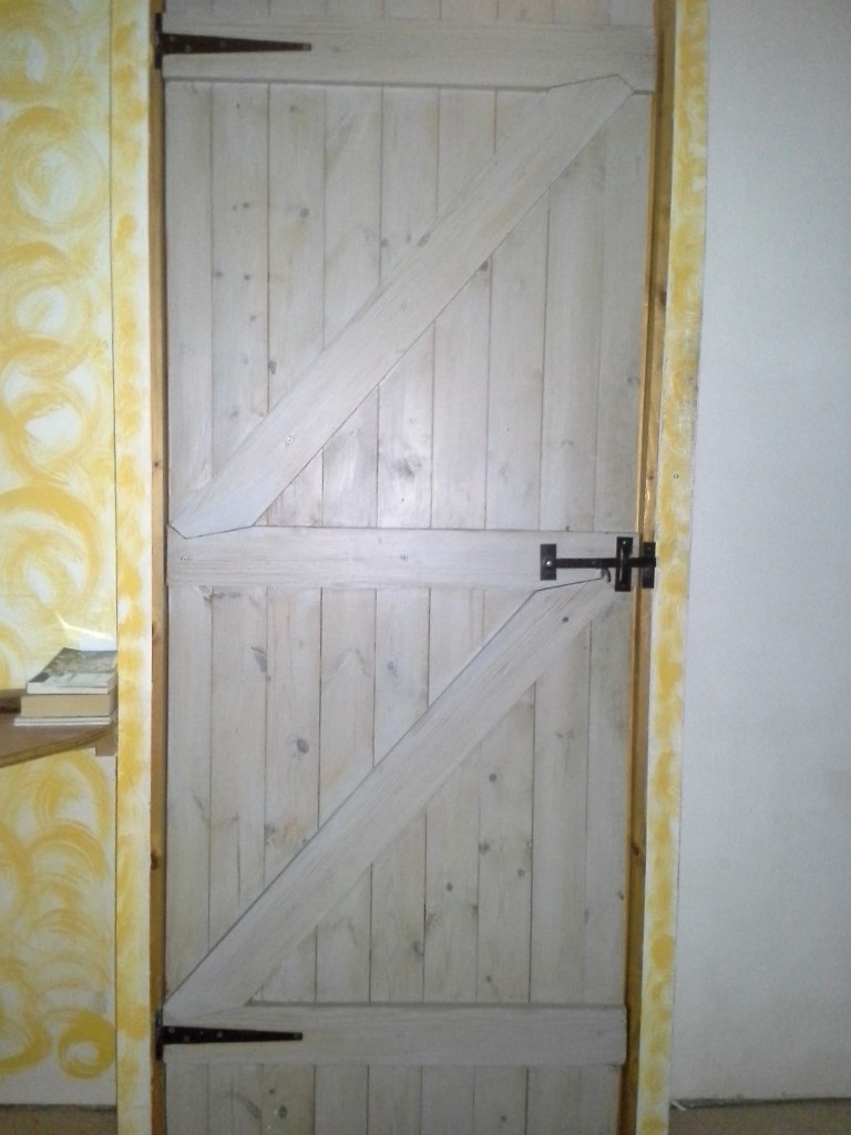 Carpenters/DIYers Help me make a door Singletrack Magazine