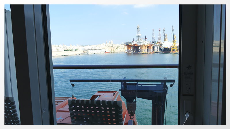 Balkonkabine 6134 MS 3 Kabinen und Suiten auf der Mein Schiff 3 Das Mein Schiff Forum von