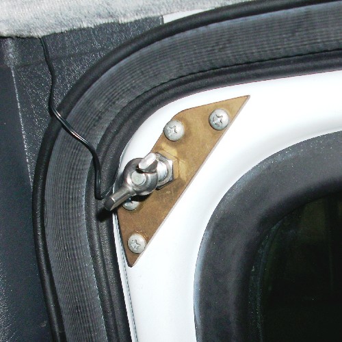 Türsicherungen für Fiat Ducato 250