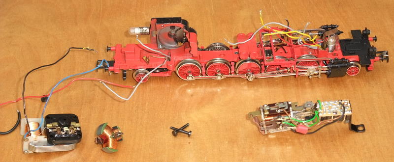 Drehscheibe Online Foren 06 ModellbahnForum Märklin BR 85