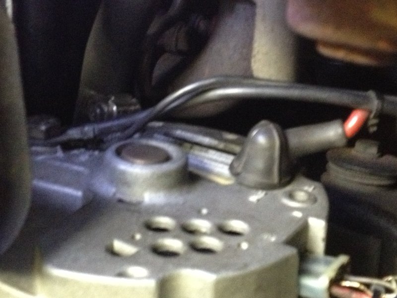 Which alternator is this on my 1982? CorvetteForum