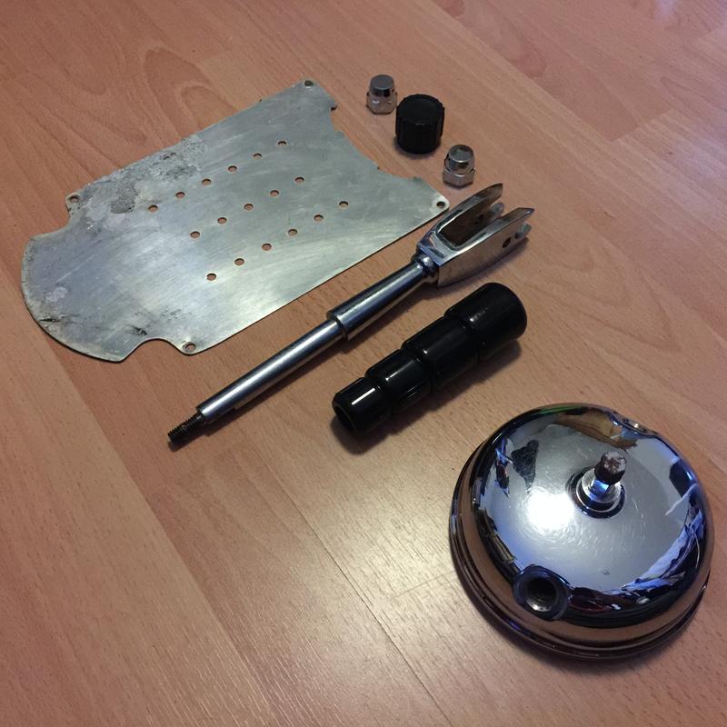 [Verkauft] Faema Faemina Einzel bzw. ErsatzteileReserviert