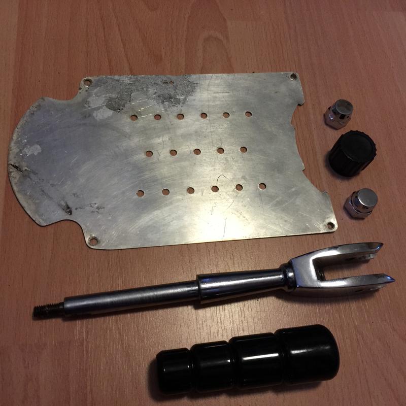 [Verkauft] Faema Faemina Einzel bzw. ErsatzteileReserviert