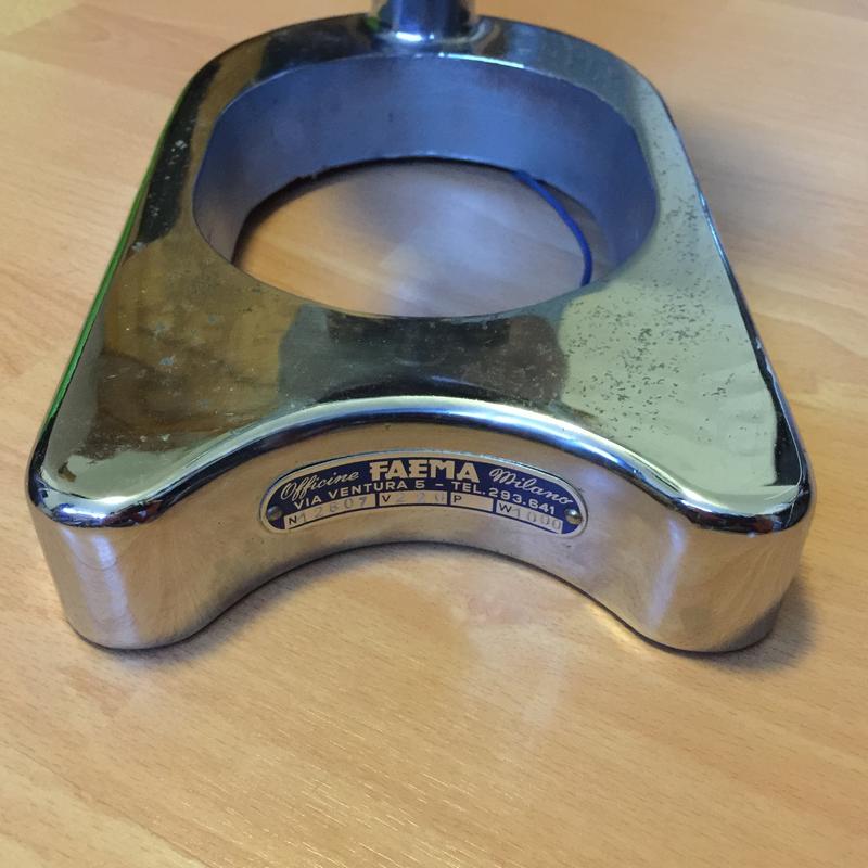 [Verkauft] Faema Faemina Einzel bzw. ErsatzteileReserviert