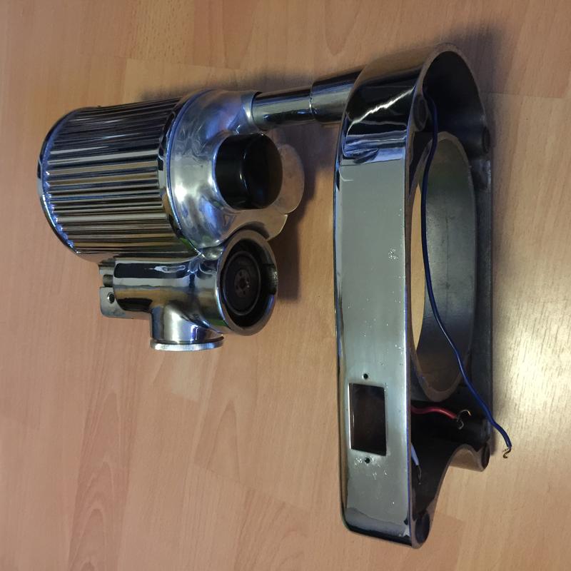 [Verkauft] Faema Faemina Einzel bzw. ErsatzteileReserviert