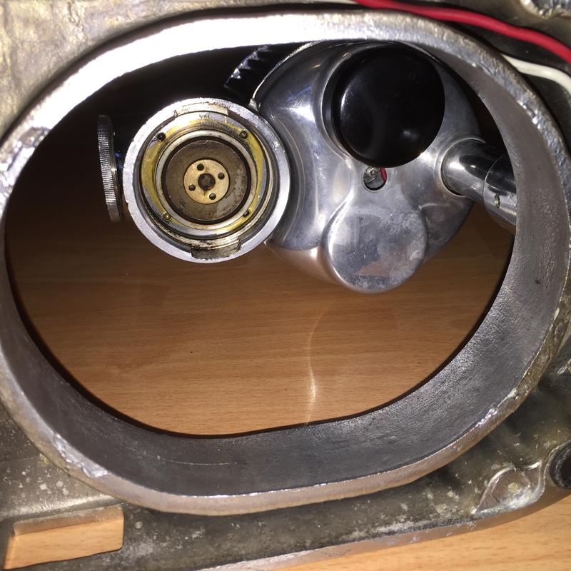 [Verkauft] Faema Faemina Einzel bzw. ErsatzteileReserviert