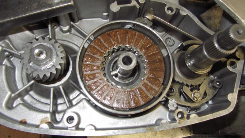 Neuaufbau Sachs 501/4 BKF mit 50 S Sprintzylinder • 50erForum
