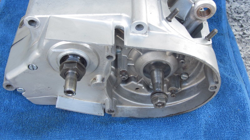 Neuaufbau Sachs 501/4 BKF mit 50 S Sprintzylinder • 50erForum