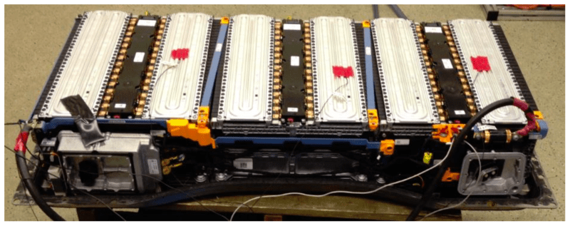 Batterie Smart 451. smart for two battery replacement removal 2008 2014