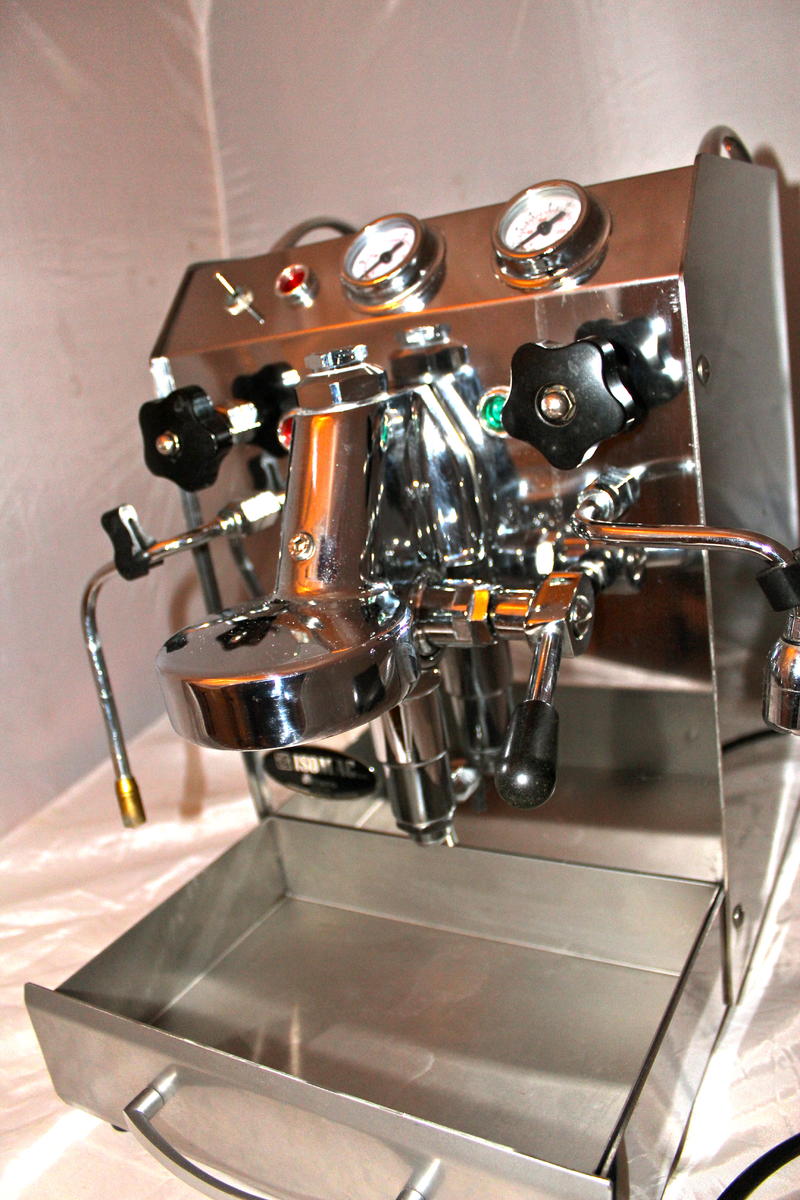 [Verkauft] Isomac Tea, e61, Zweikreisser Technisch Top