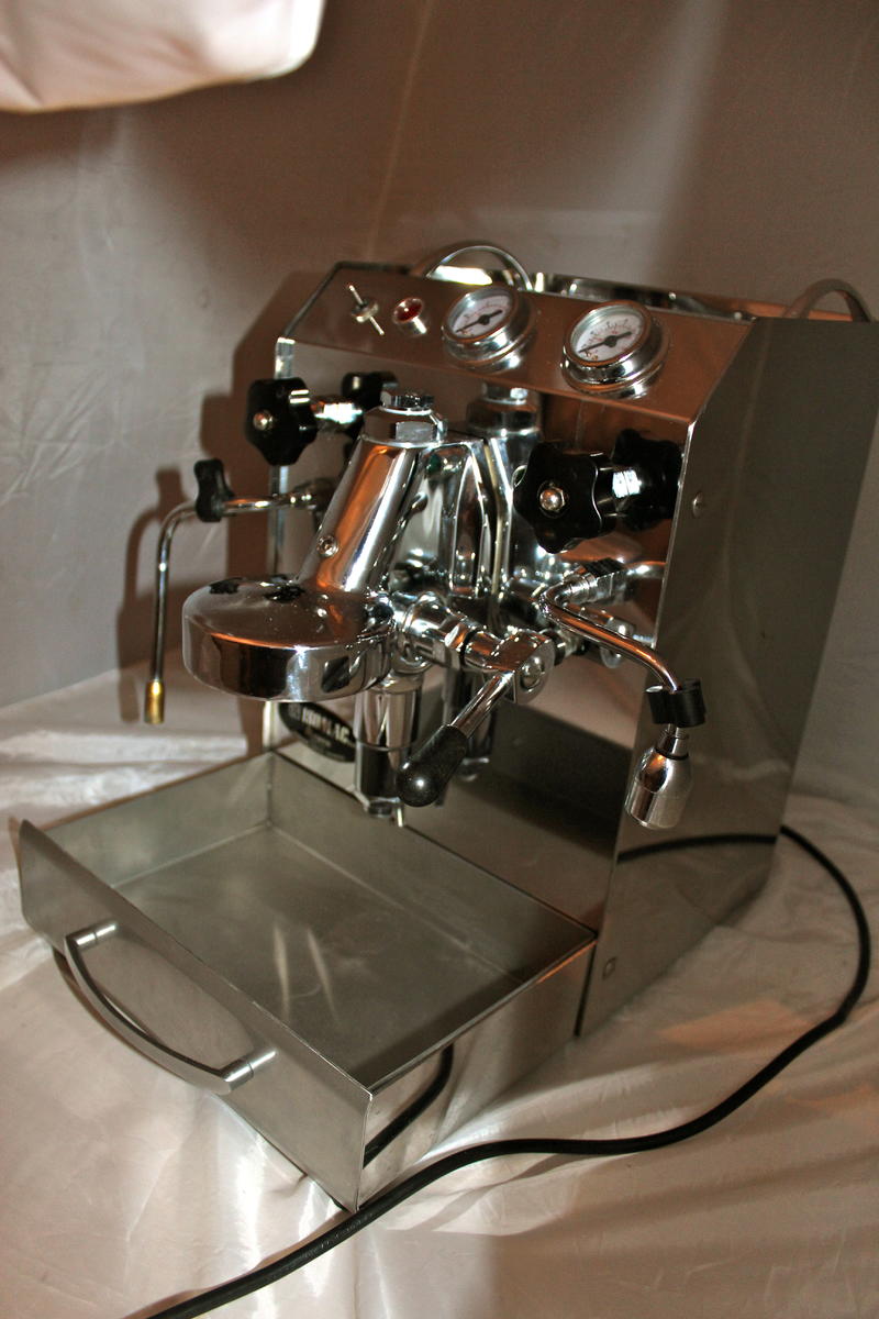 [Verkauft] Isomac Tea, e61, Zweikreisser Technisch Top