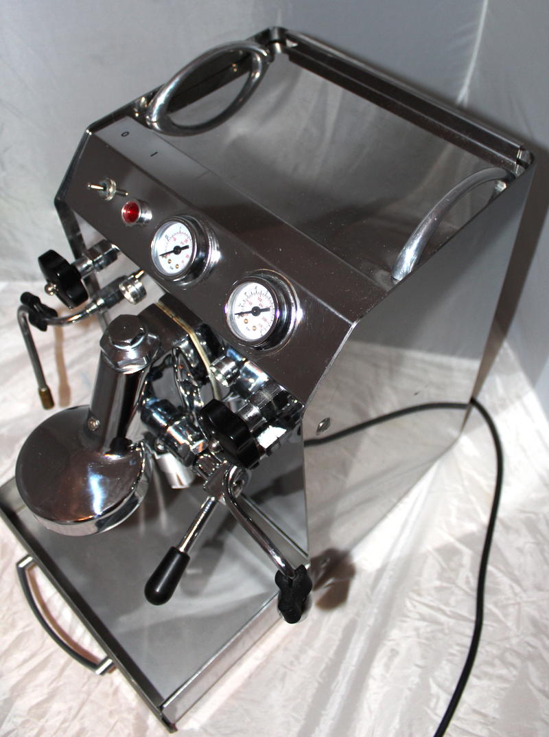 [Verkauft] Isomac Tea, e61, Zweikreisser Technisch Top