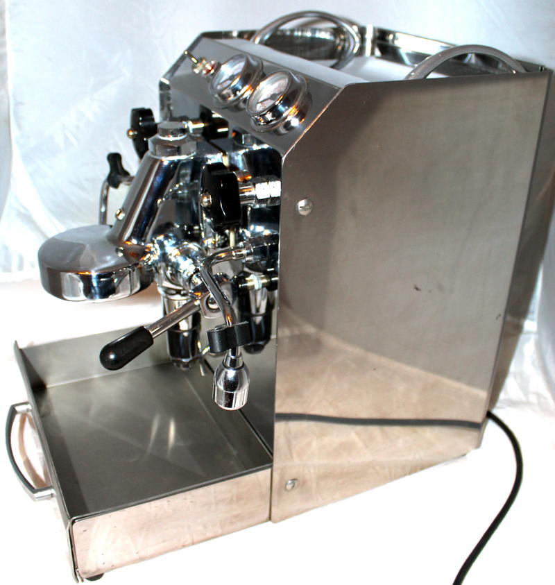 [Verkauft] Isomac Tea, e61, Zweikreisser Technisch Top