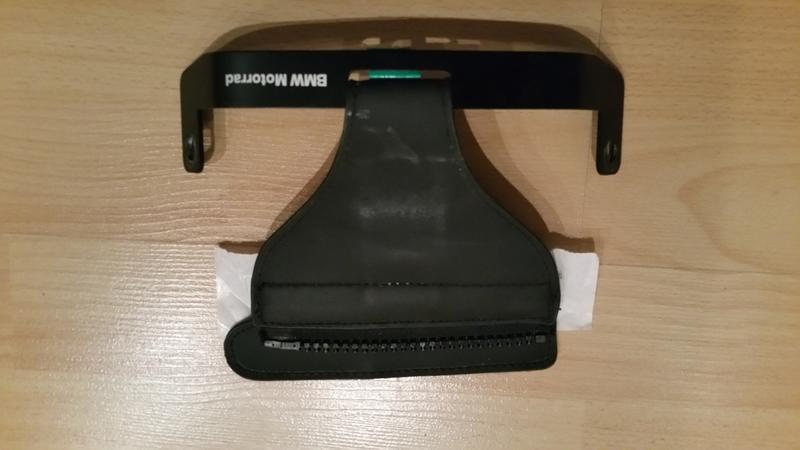 ERLEDIGT Befestigung Tankrucksack