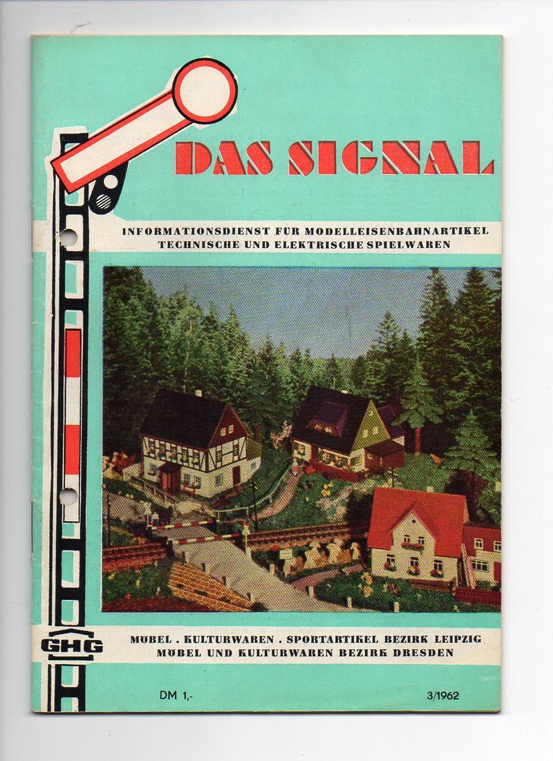 Literatur und Filme » Das Signal Zeitschrift