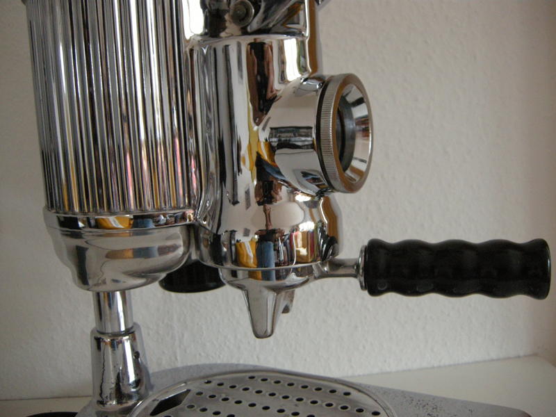 [Verkauft] Faema Faemina