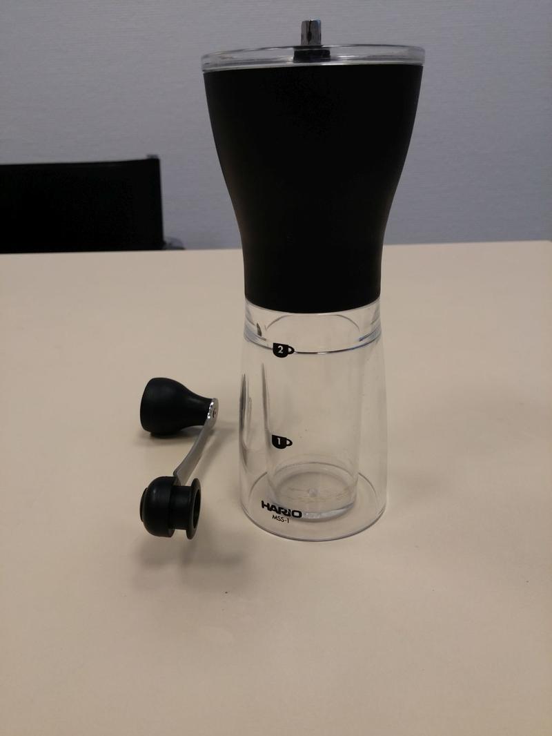 [Verkauft] Hario Mini Mill