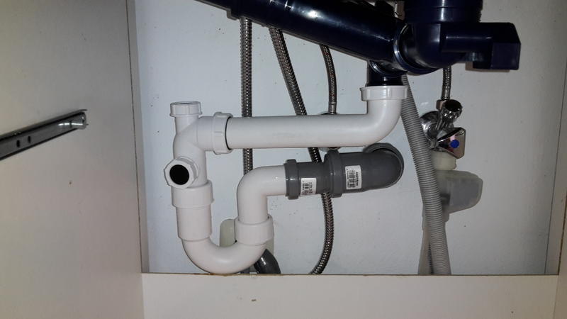 Küchenabfluss Läuft Schlecht Ab - Haustechnikdialog