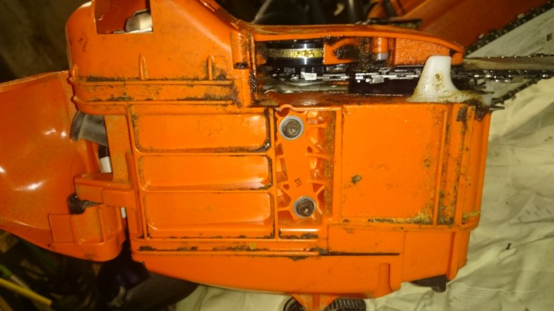 Leistung Echo Motorsäge • MotorsägenPortal