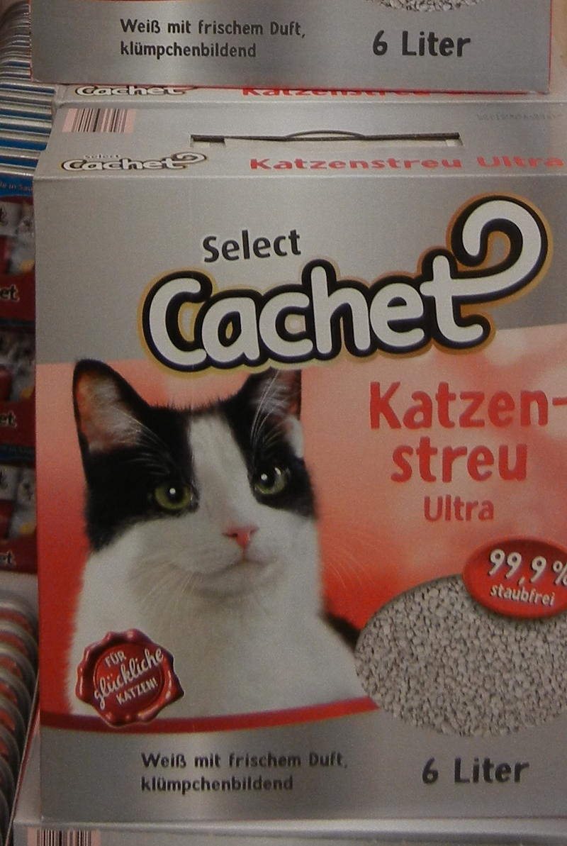 ALDI Süd hat Katzenstreu ins Sortiment aufgenommen Seite 2