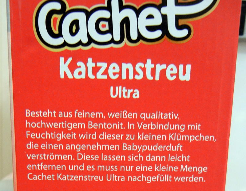 ALDI Süd hat Katzenstreu ins Sortiment aufgenommen Seite 2