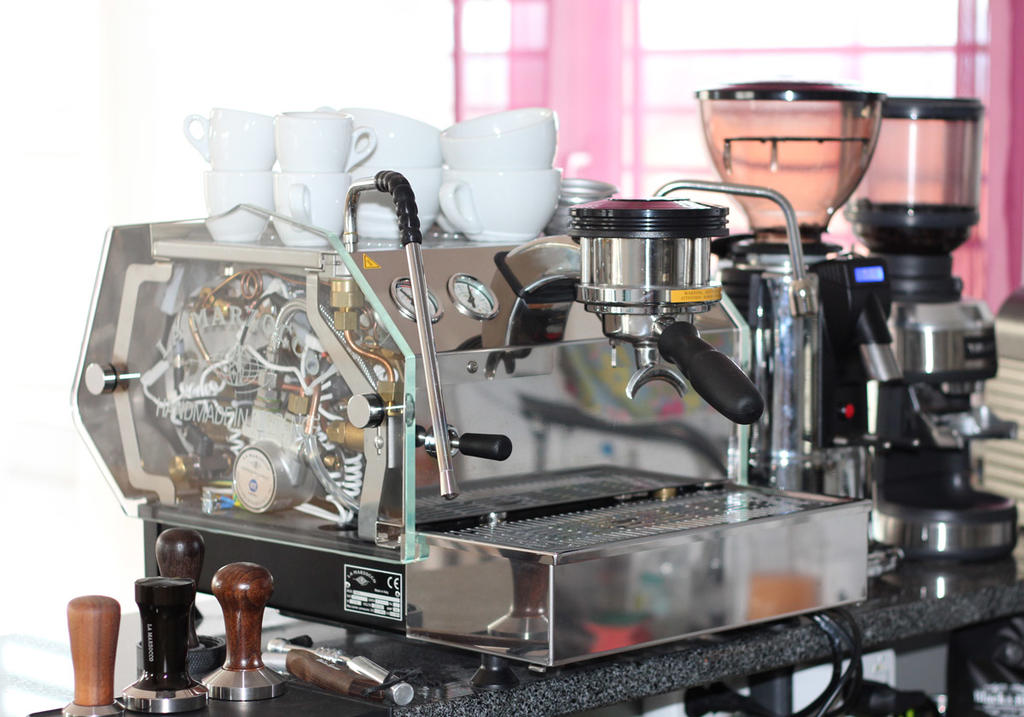 [Verkauft] La Marzocco GS/3 AV