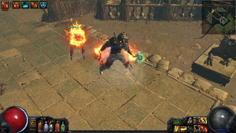 Forum Duelist [2.2] GLADIATOR Rigwalds Revenge Double Wield