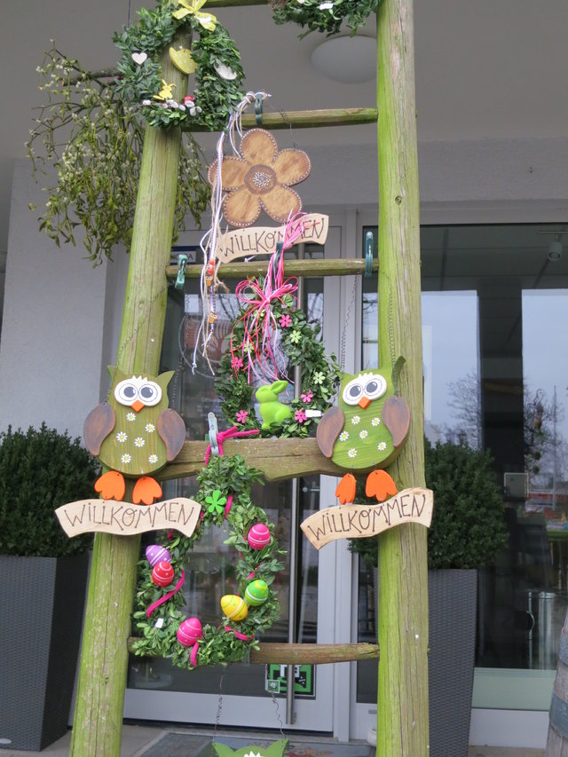 Deko Ideen Alte Holzleiter The Ikea Table Tops