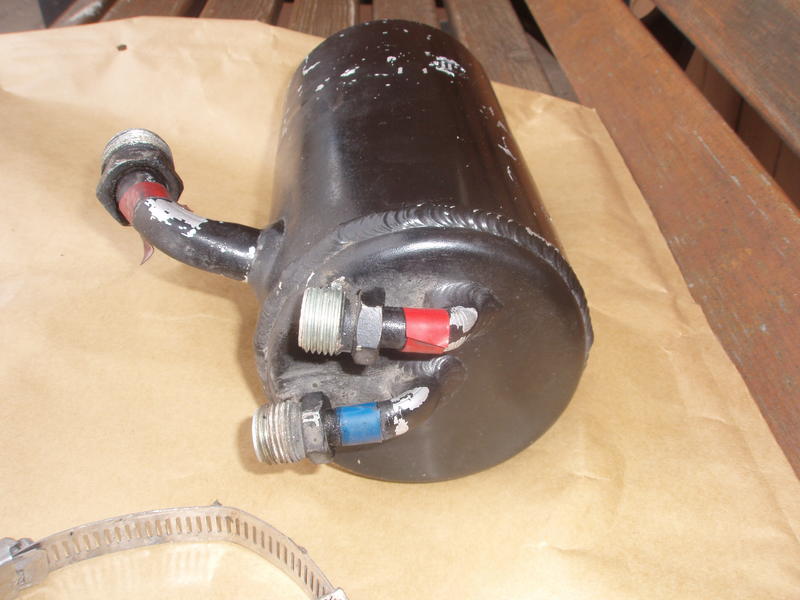 receiver drier a/c - Pelican Parts Forums