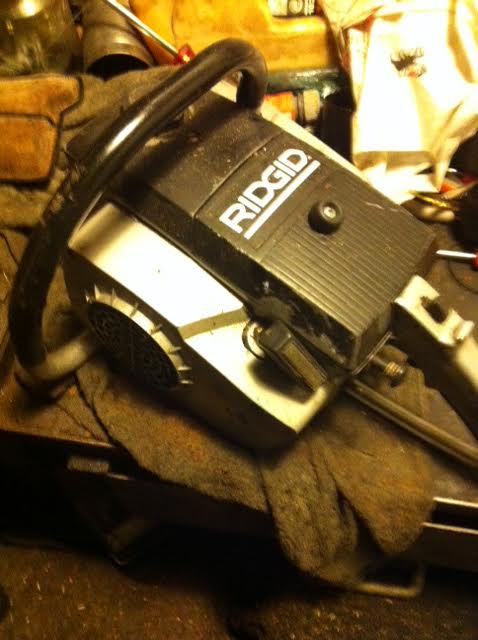 Ridgid ( Poulan 306A )
