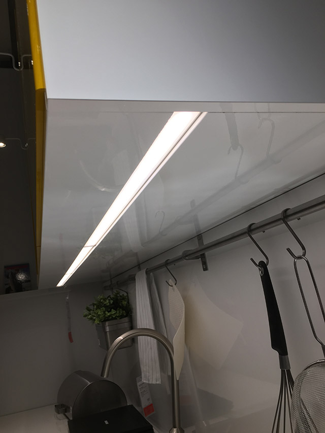 Erste IKEA Küchenplanung und einige Fragen (Fremdgeräte)