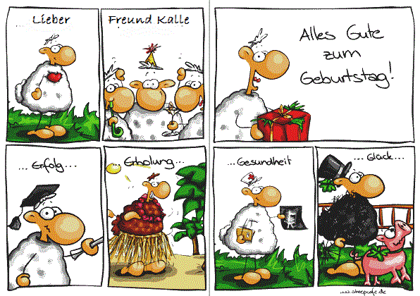 Geburtstags Glückwünsche » happy burzeltag