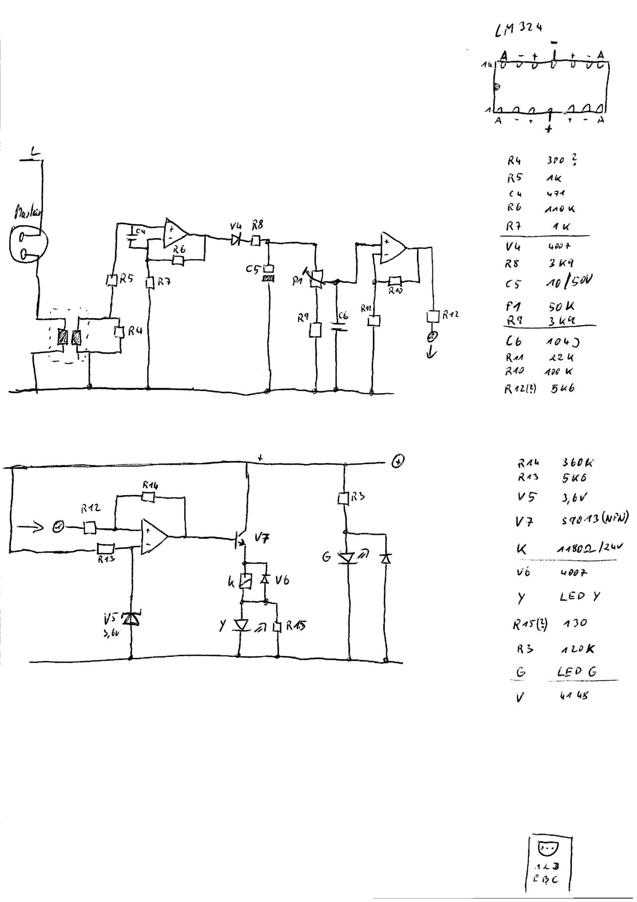 MasterSlaveSteckdosenleiste träger machen