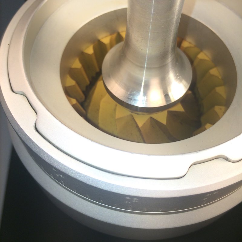 [Verkauft] HG one (HG1) Hand Coffee Grinder HG1 Kaffeemühle HGONE