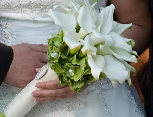 bin auf der suche nach etwas BLING für meinen Strauß